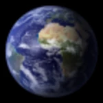 earth 3d free android application logo